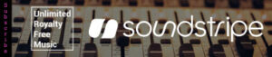 Soundstripe Ad Banner